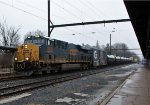 CSX 3225 leads Q404